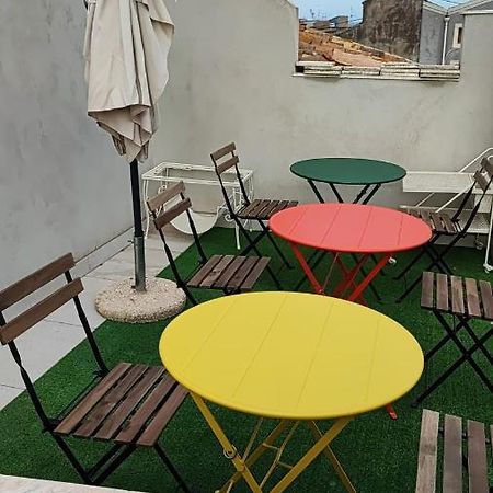 Appartement Wind House à Catane Extérieur photo