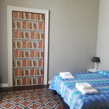 Appartement Wind House à Catane Chambre photo