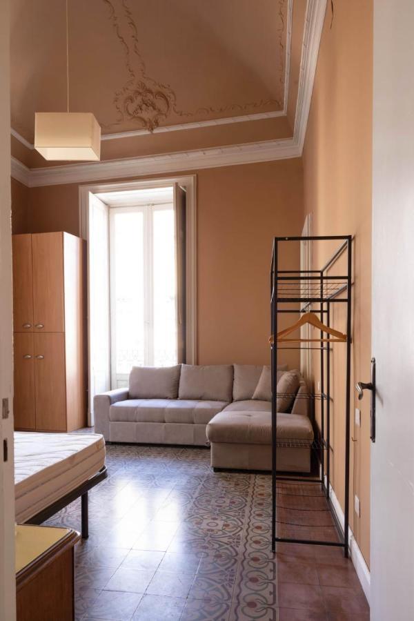 Appartement Wind House à Catane Extérieur photo