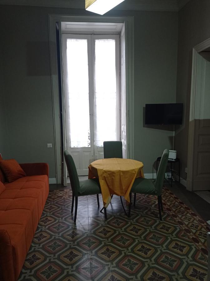 Appartement Wind House à Catane Extérieur photo
