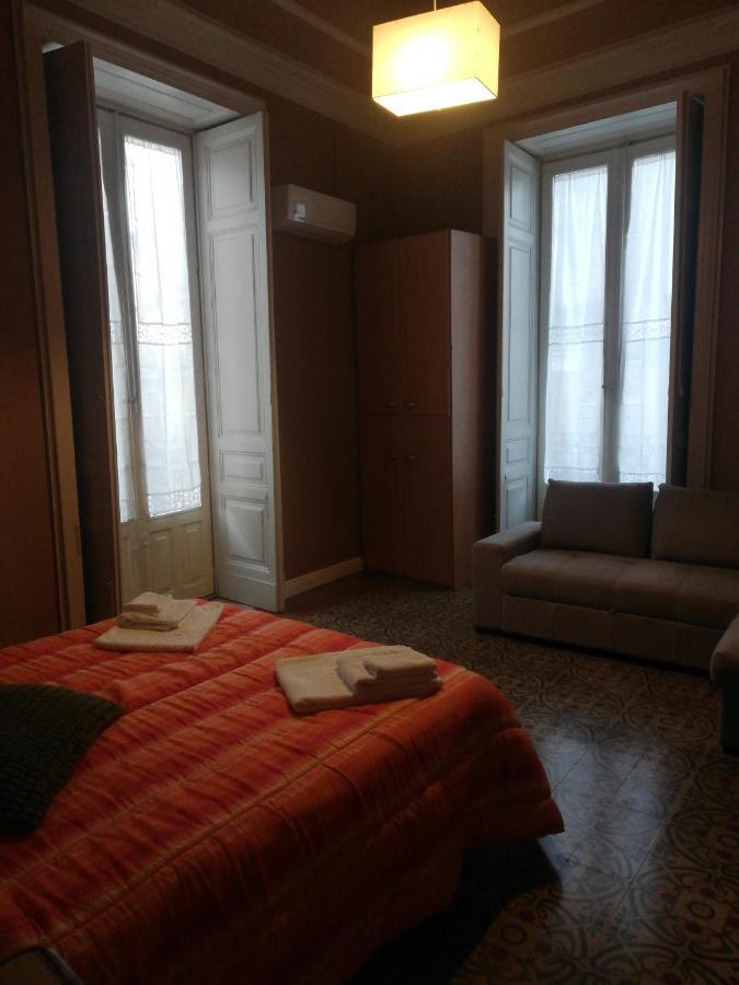 Appartement Wind House à Catane Extérieur photo