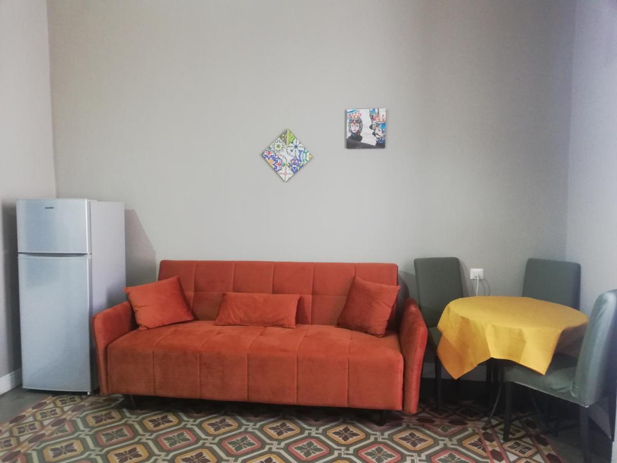 Appartement Wind House à Catane Chambre photo