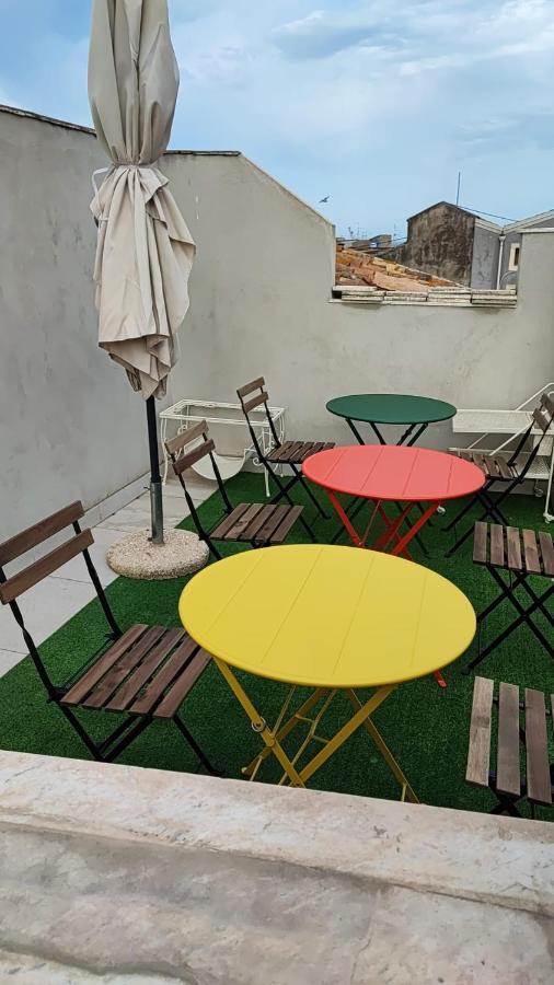 Appartement Wind House à Catane Extérieur photo